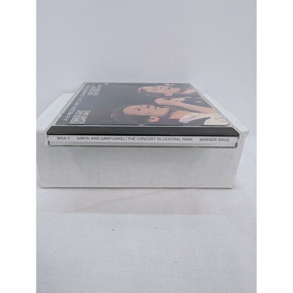 Simon and Garfunkel The Concert In Central Park CD Warner Brothers 1982 - Picture 3 of 7